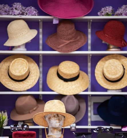 women's summers hats