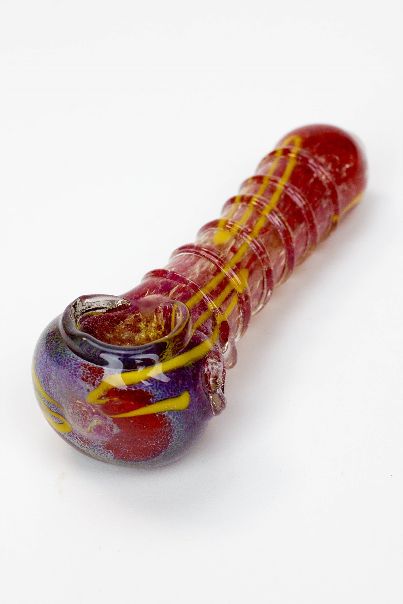 4.5" soft glass 8553 hand pipe_1