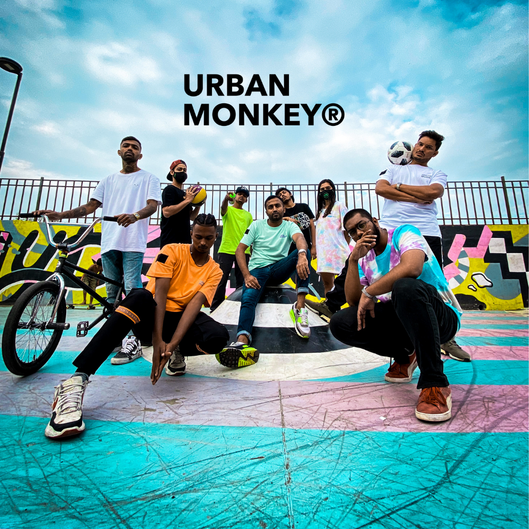 Urban MonkeyÂ®