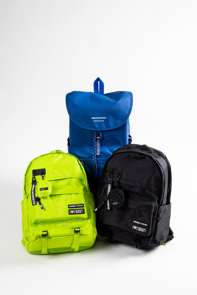 Buy City Neon Backpack Online - Urban Monkey – Urban Monkey®