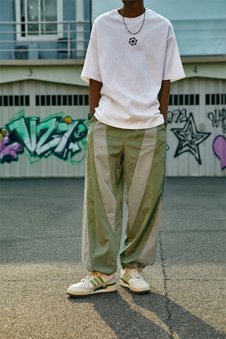 streetwear cargo pants