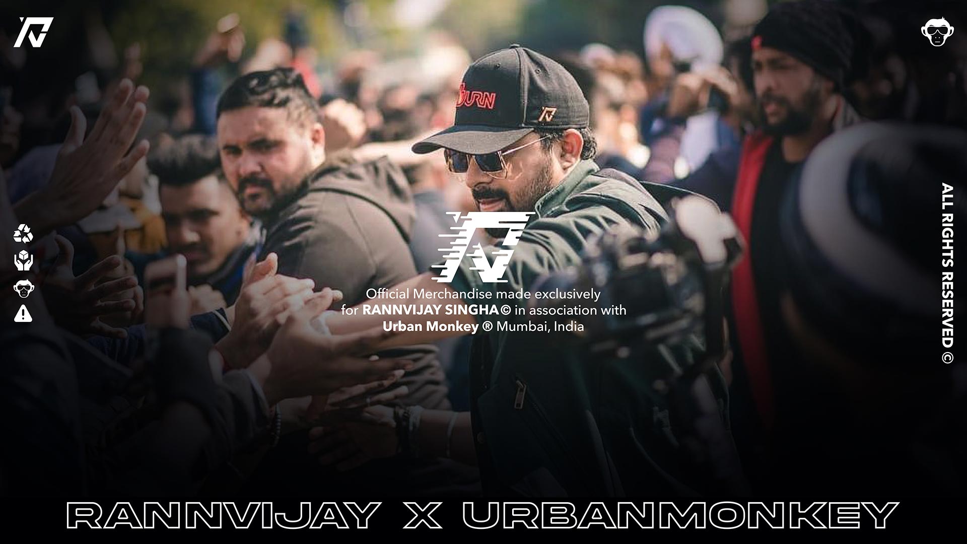 Collaborations X UrbanMonkey – Urban Monkey®