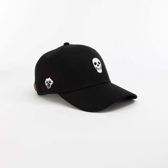 Skull Baseball Cap