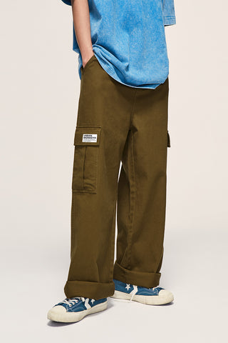 streetwear cargo pants