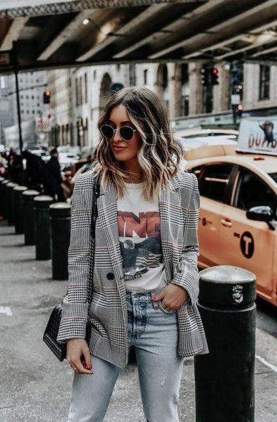 how to style oversized t-shirt for women #stylingoversizedshirt #styli, Outfits Ideas