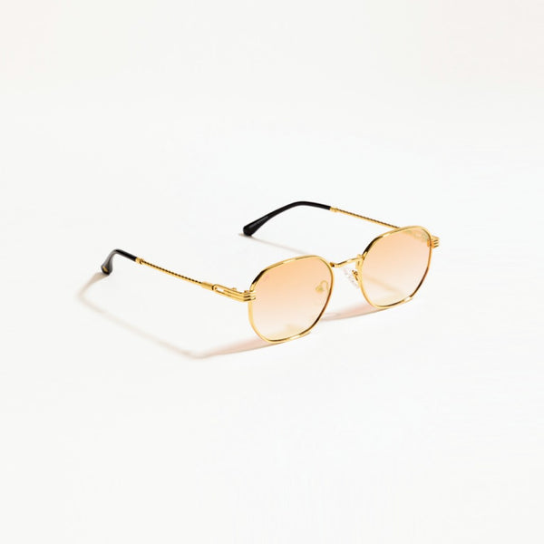 Buy The Godfather Clear/Transparent Sunglass Online – Urban Monkey®