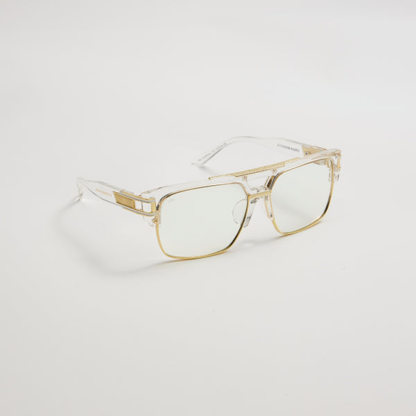 Buy Air Force //001 Clear/Transparent Sunglass Online – Urban Monkey®