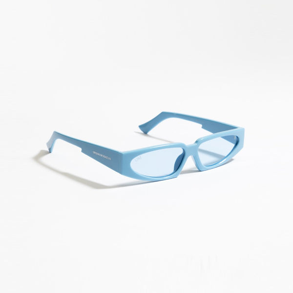 Buy El Camino //001 Clear/Transparent Sunglass Online – Urban Monkey®