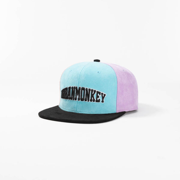 Urban Monkey: Electric Monkey Baseball Cap – Urban Monkey®