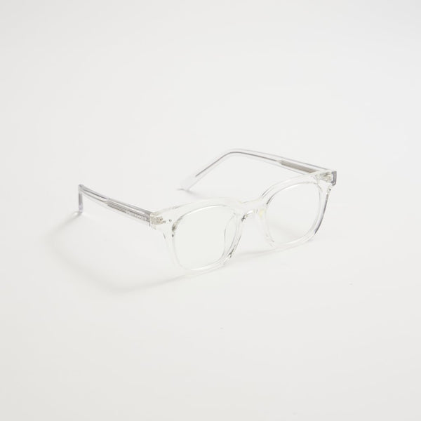 Buy El Camino //001 Clear/Transparent Sunglass Online – Urban Monkey®