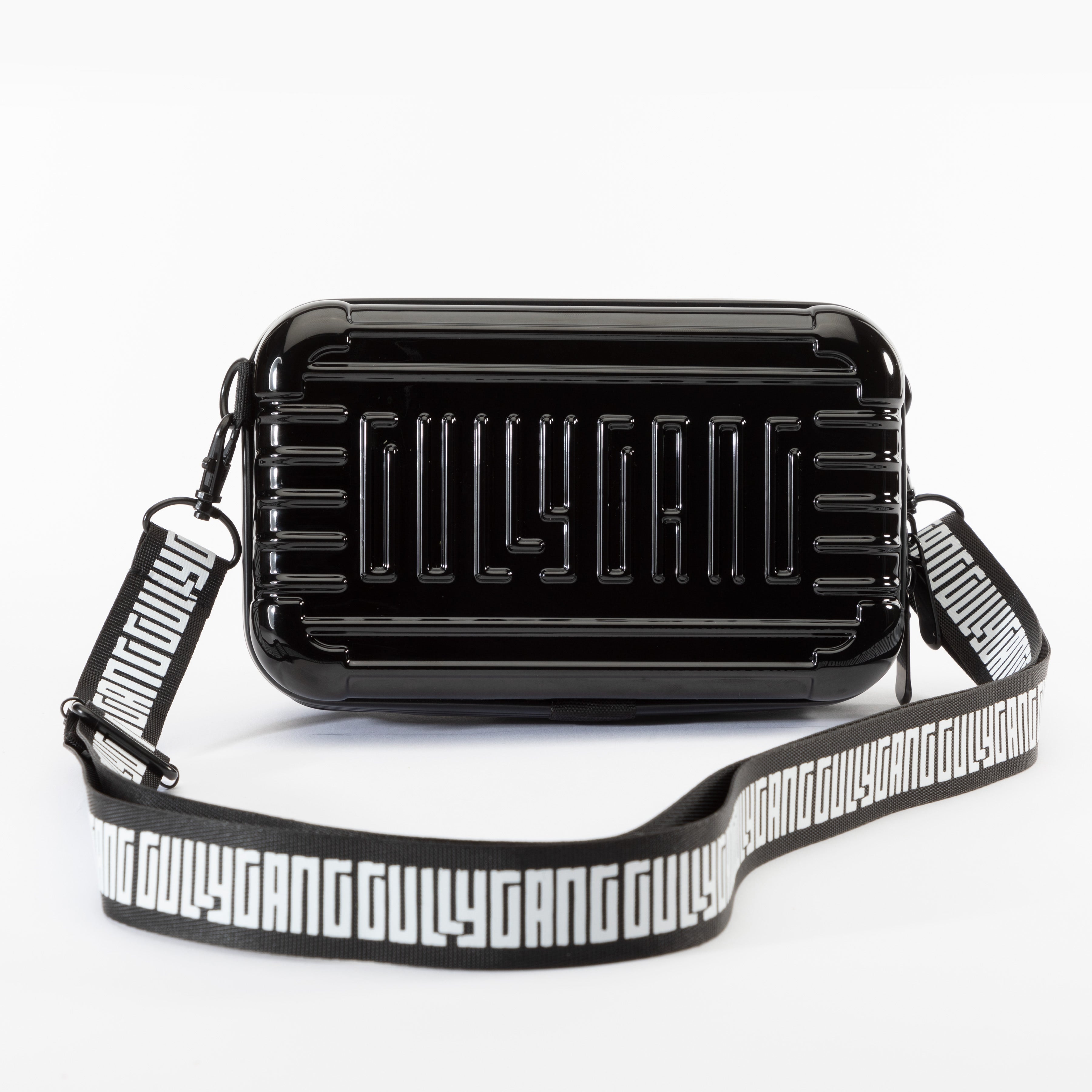 Buy GG x UM // Sling 001 Black Sling Bag Online – Urban Monkey®