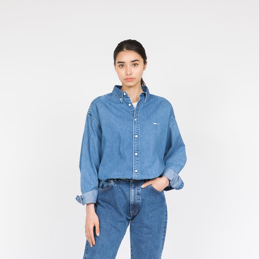 ALLEN DENIM LS SHIRT OG berstron.com