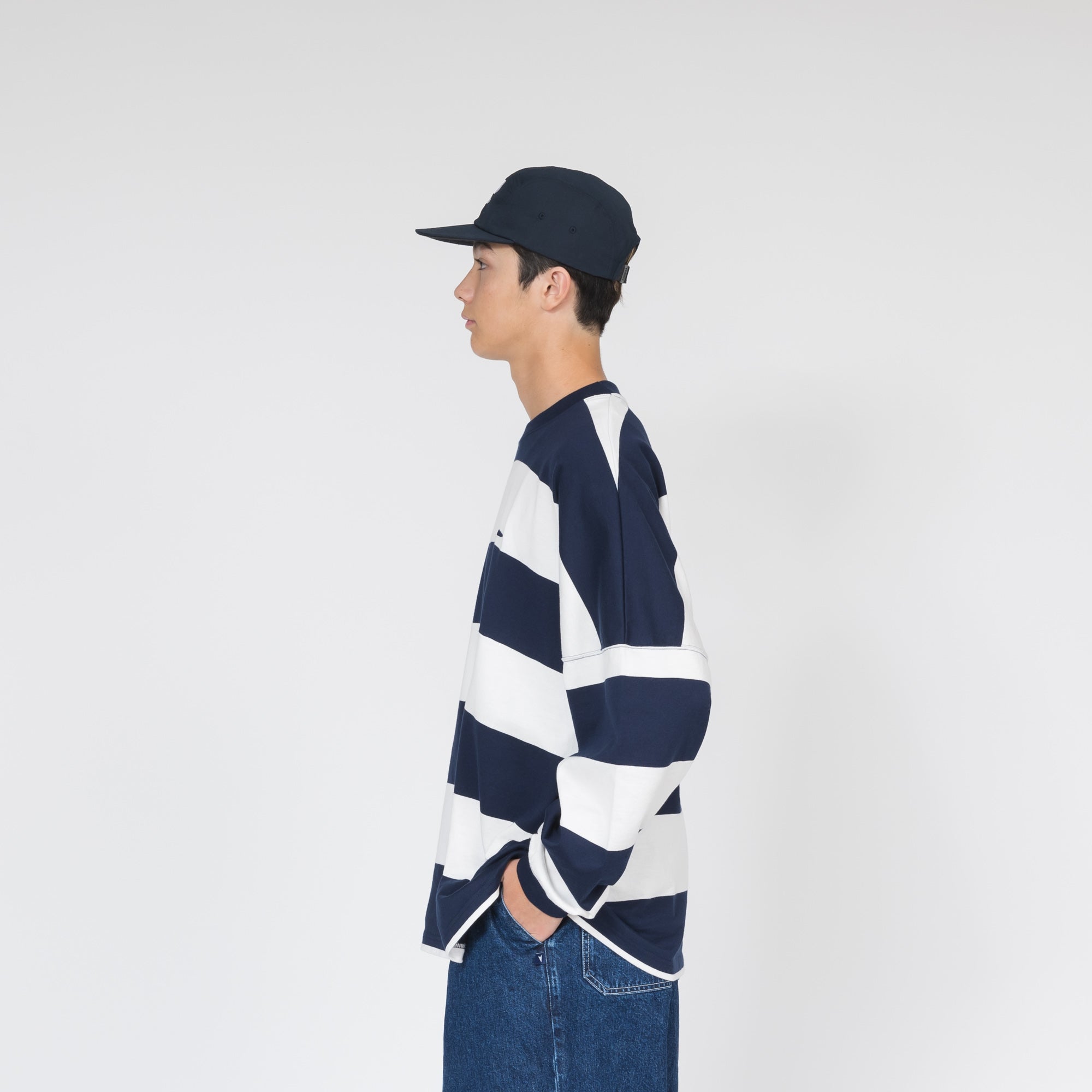 HORIZONTAL STRIPE LS – DESCENDANT