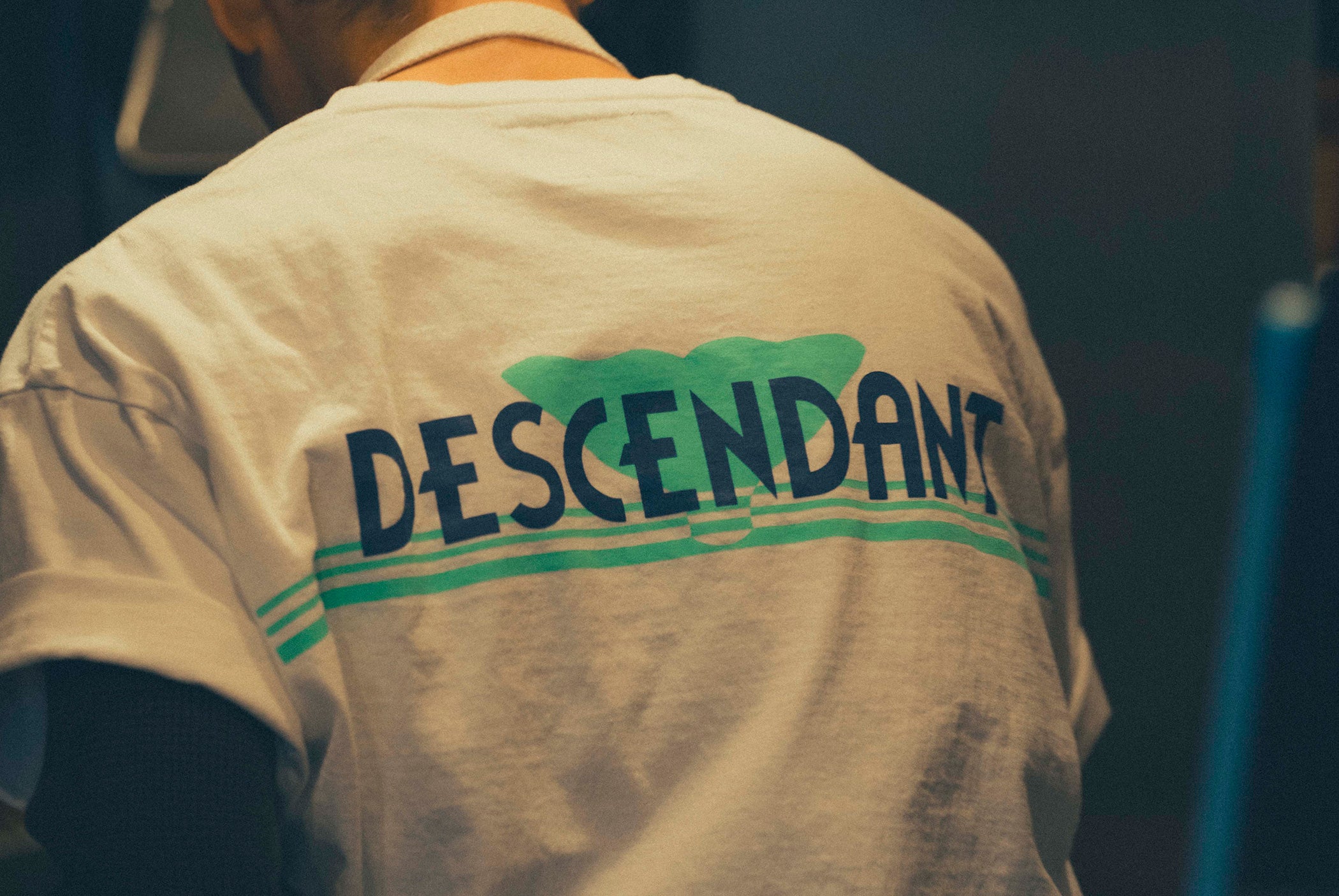 DESCENDANT / Official Website