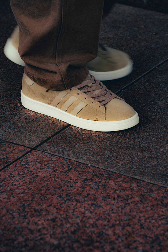 DESCENDANT × adidas Originals CAMPUS