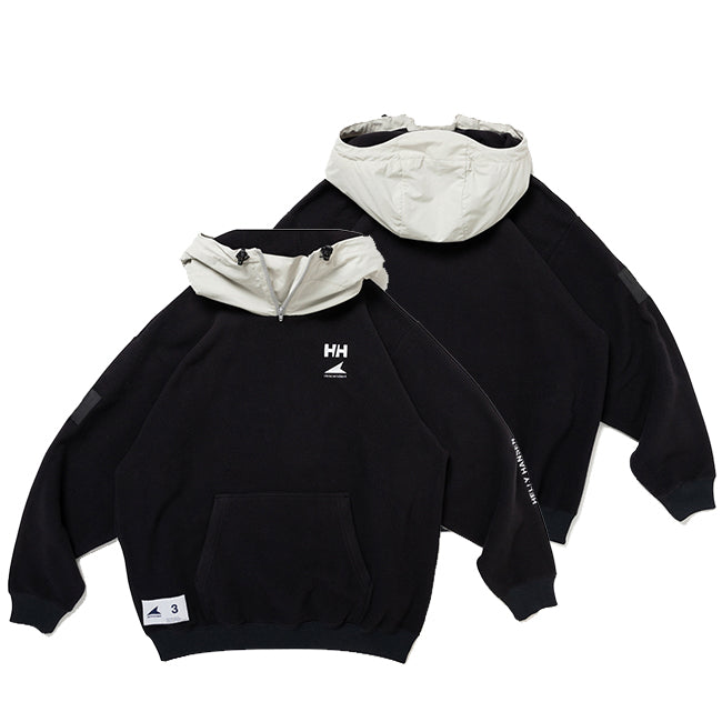 DESCENDANT HELLY HANSEN FLEECE HOODY-