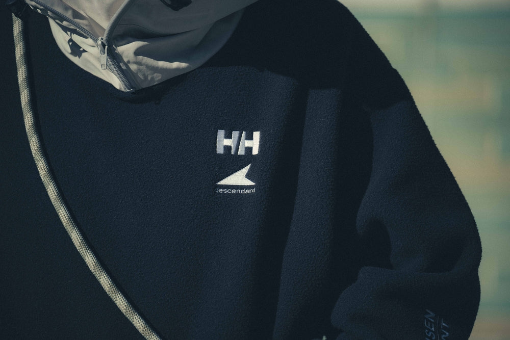 HELLY HANSEN DESCENDANT フリース