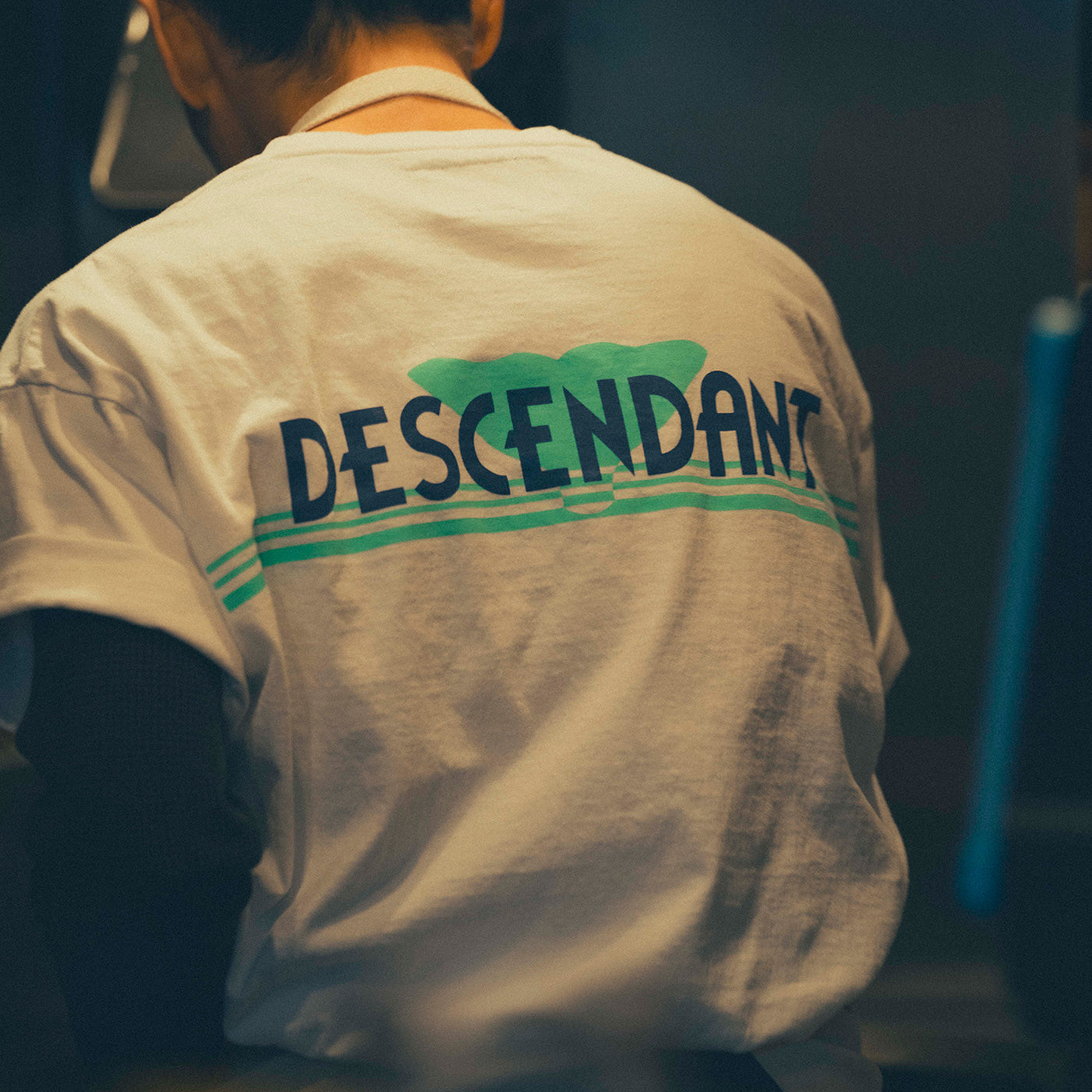 DESCENDANT / Official Website