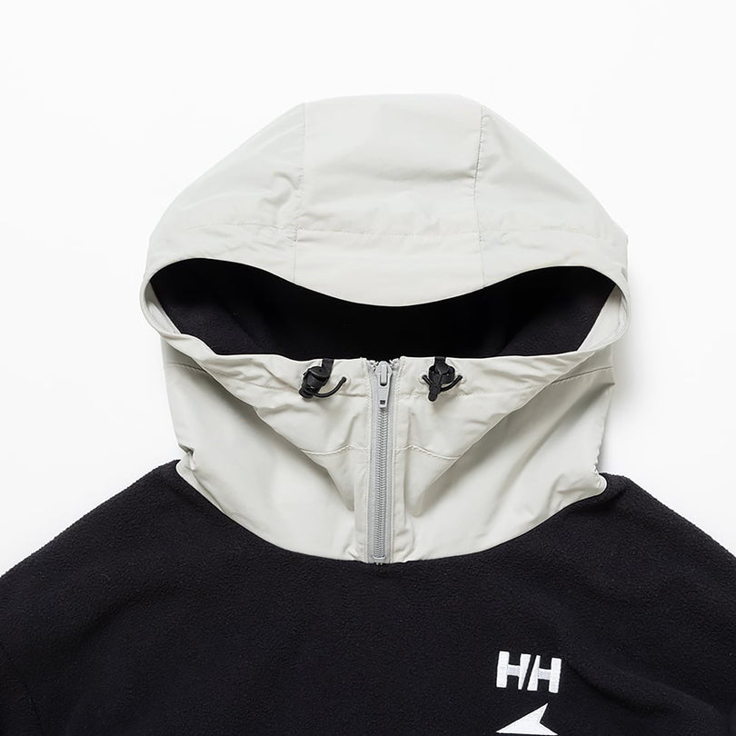 18000円完全オーダー 売上値下げ DESCENDANT X HELLY HANSEN パーカー