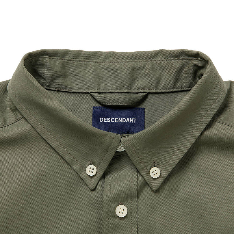 descendant KENNEDY'S TWILL LS SHIRT | labiela.com