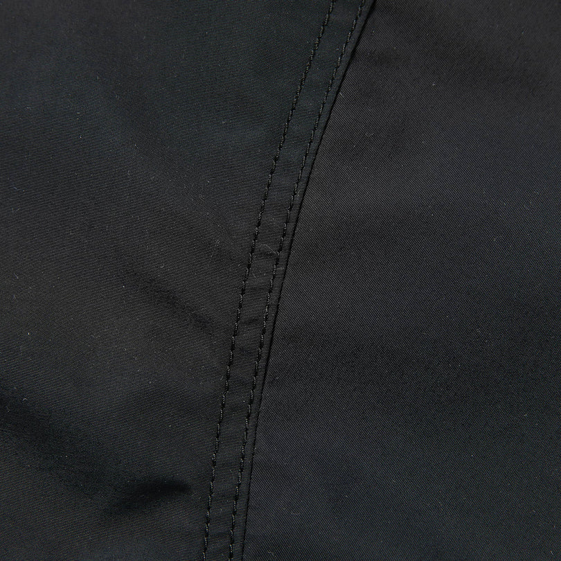 直営ストア DESCENDANT CABALLO NYLON JACKET 1 black tdh