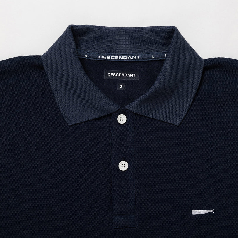 CACHALOT POLO SS – DESCENDANT