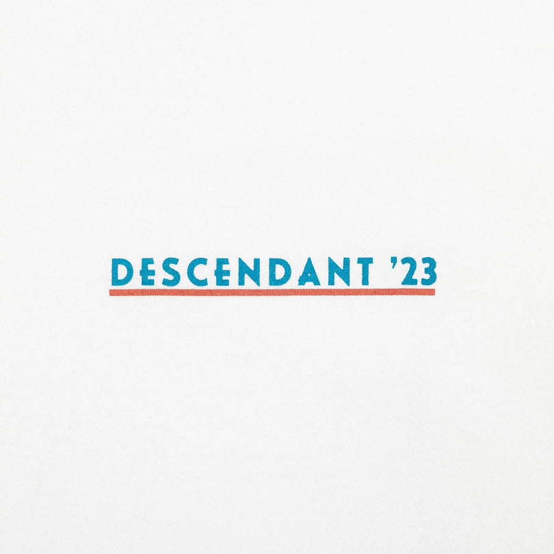 SCENERY LS – DESCENDANT