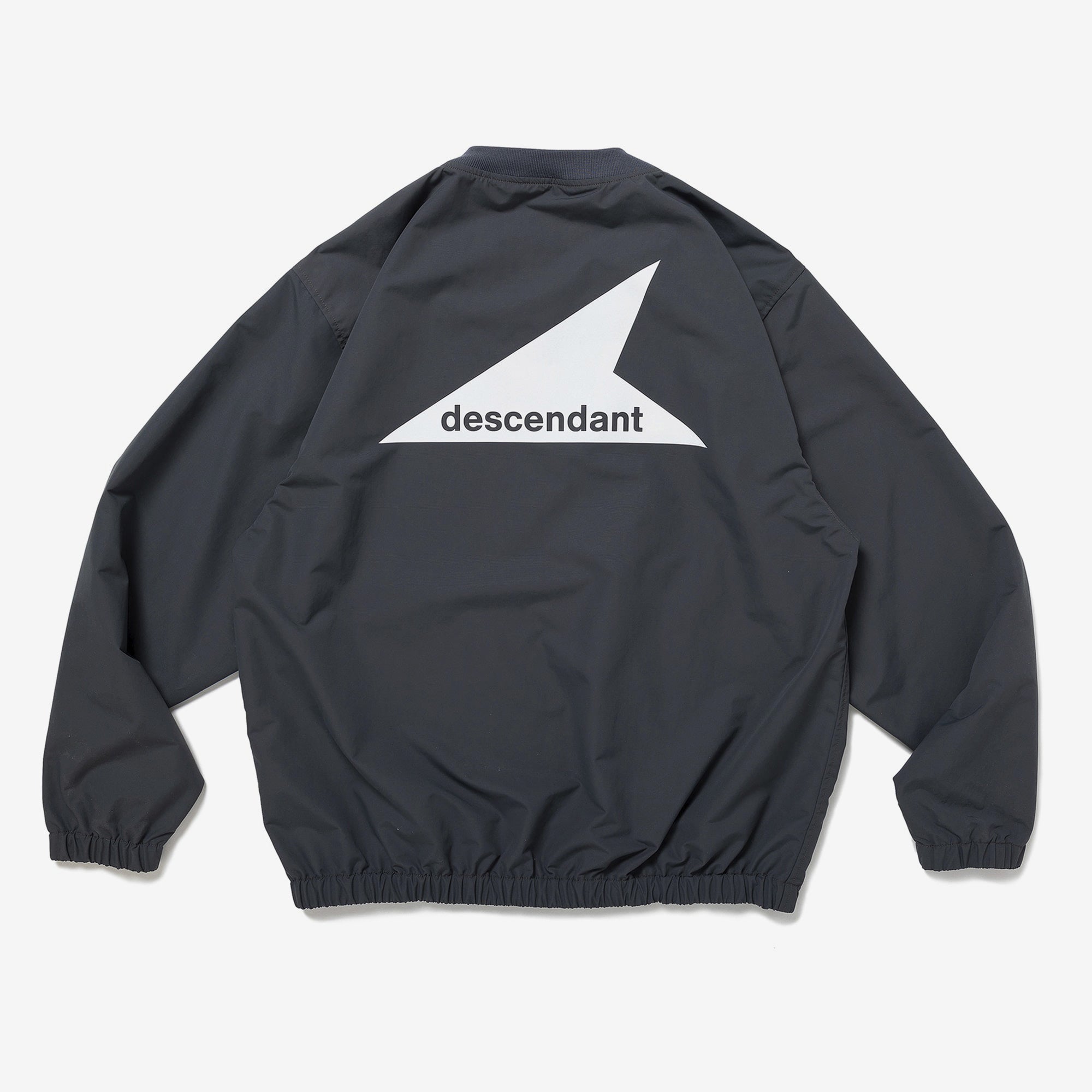 DESCENDANT 23SS POPPA NYLON JACKET-