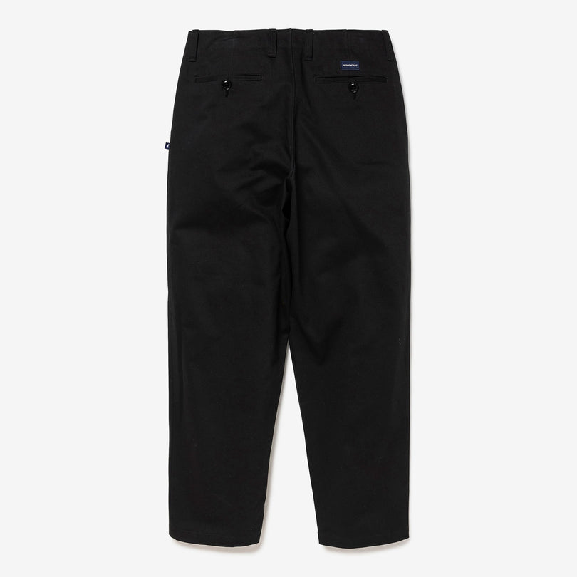 DC-6 TWILL TROUSERS – DESCENDANT