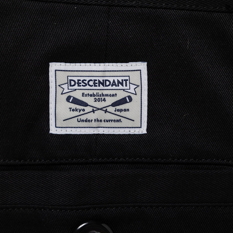 DC-3 TWILL TROUSERS