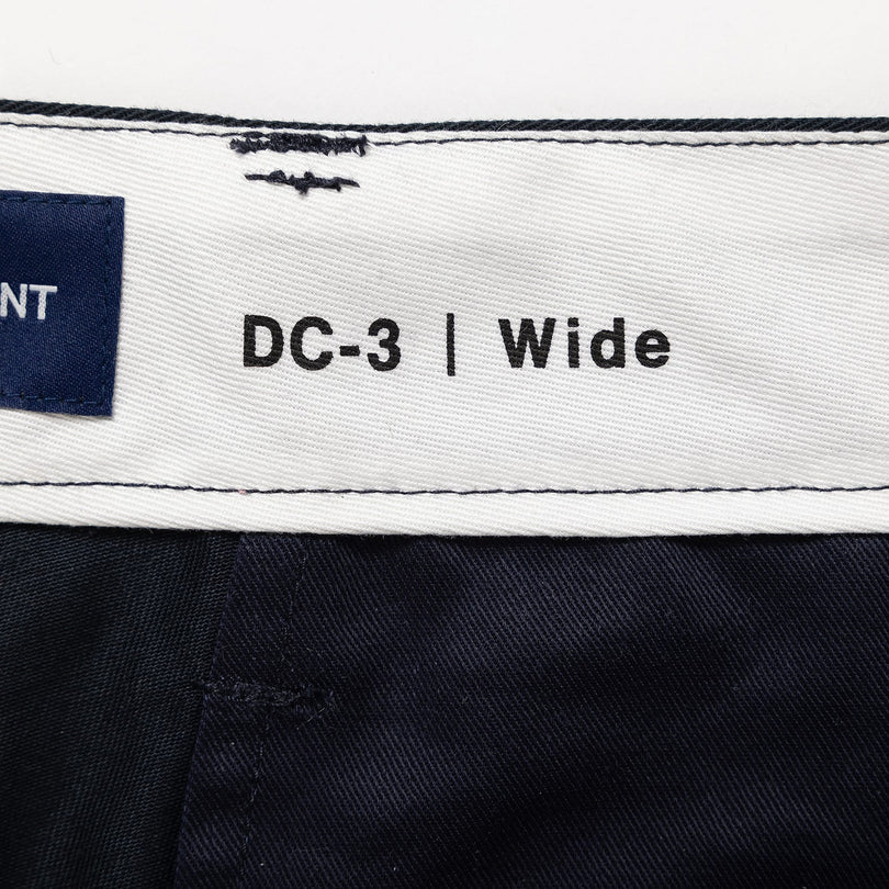 DC-3 TWILL TROUSERS