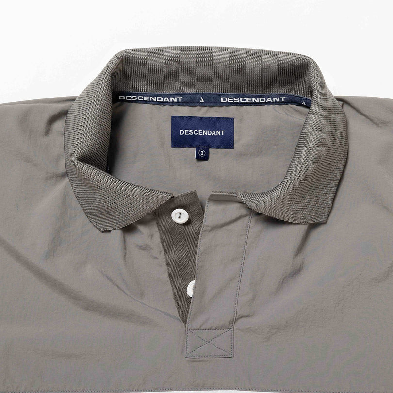 人気商品】【人気商品】DESCENDANT PARA RIPSTOP LS SHIRT Tシャツ