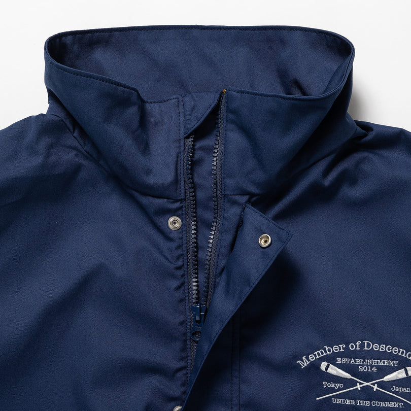 SKIPPER TWILL JACKET – DESCENDANT