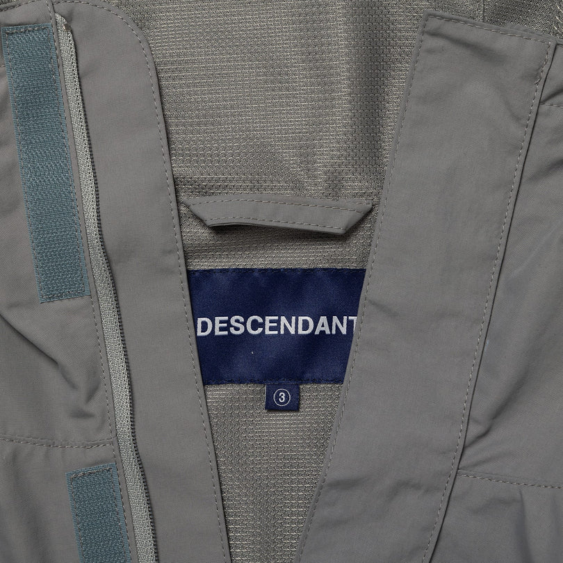 BELLY PULLOVER JACKET – DESCENDANT