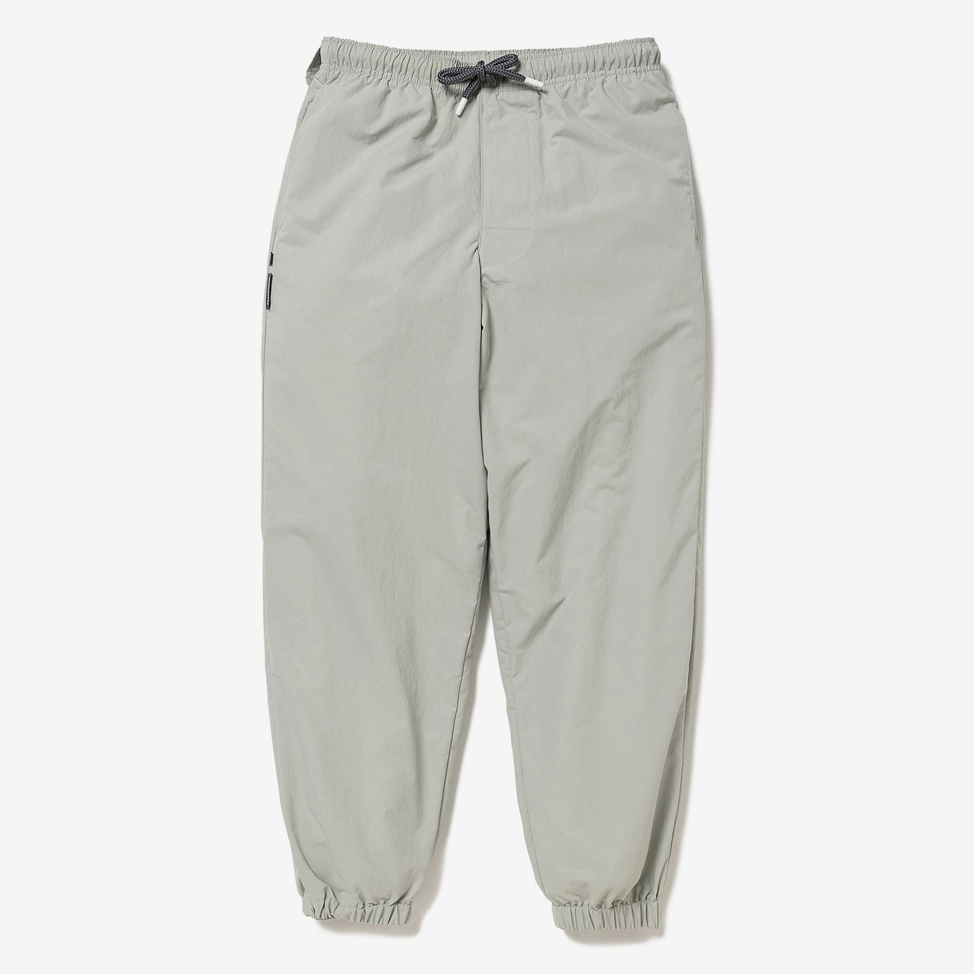 ランキングや新製品 Descendant TERRACE NYLON TROUSERS TROUSERS