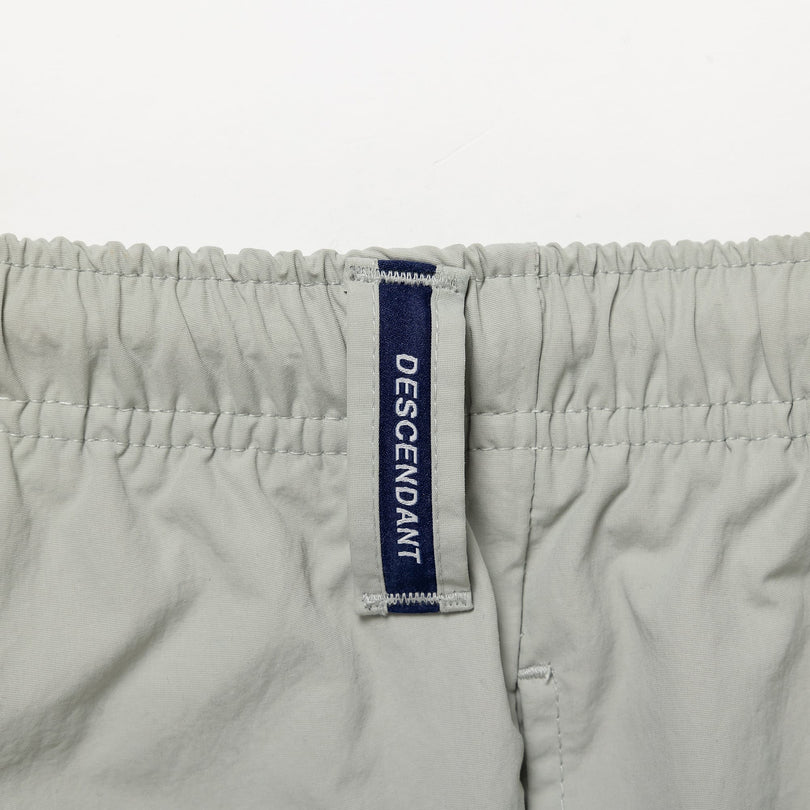 WHARF NYLON TROUSERS – DESCENDANT