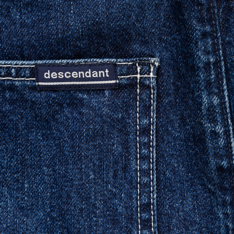 GALLEY DENIM TROUSERS