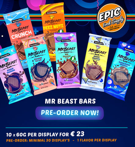 Mr Beast Feastables  Where To Buy Mr Beast Feastables