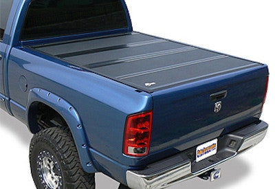 All Truck Bed Tonneau Covers The Rack Spot