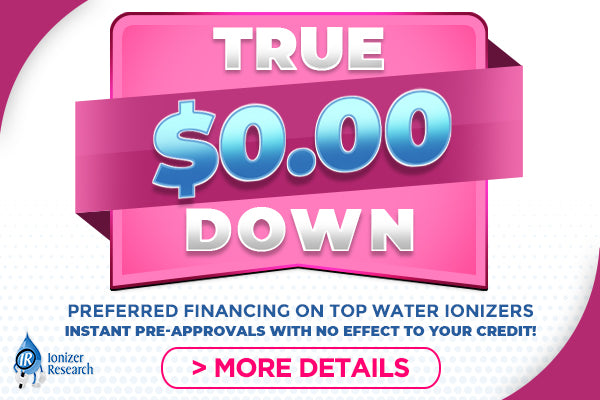 water ionizer
