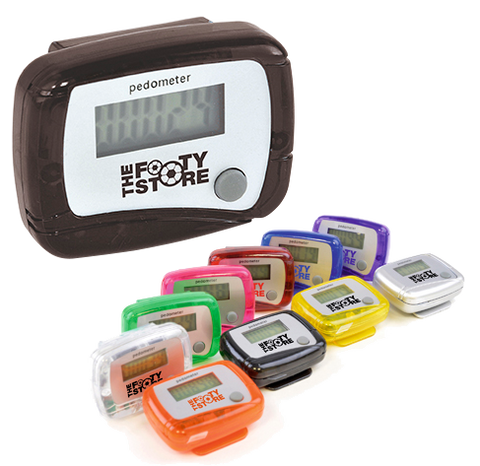 promotional pedometers