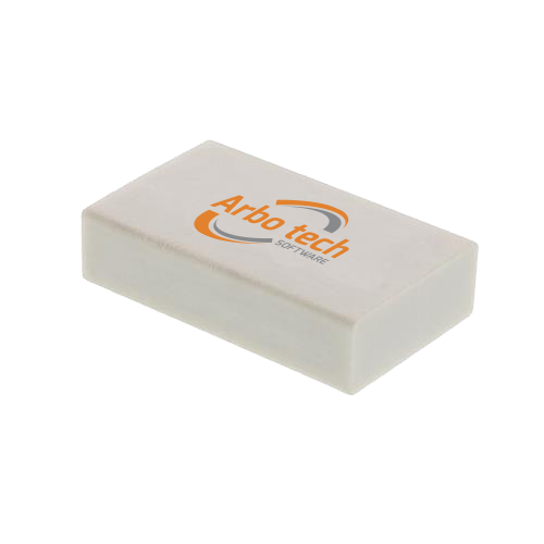 500 Promotional Erasers | Printed Erasers | PG Promotional Items