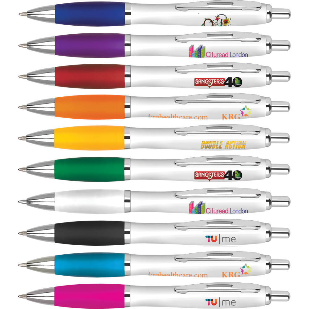 printed pens