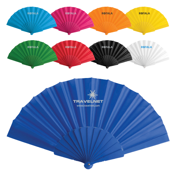 Hand Fans– PG Promotional Items