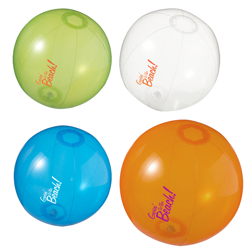 logo beach balls