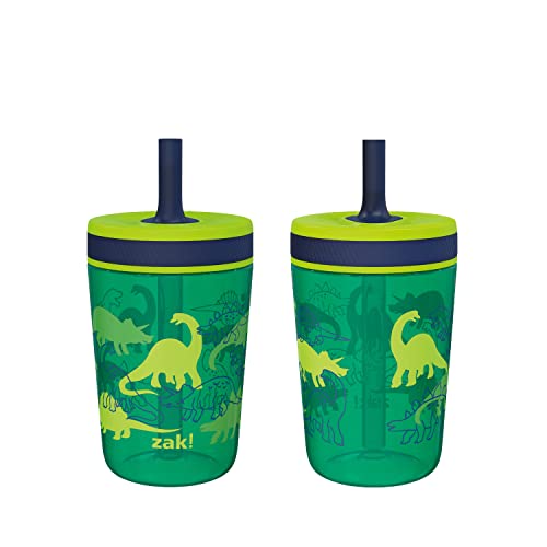 Zak Designs Disney Mickey Mouse Kelso Tumbler Set, Leak-Proof Screw-On Lid  with Straw, Bundle for Ki…See more Zak Designs Disney Mickey Mouse Kelso