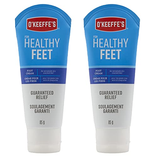 Dr. Frederick's Original Moisturizing Heel Socks for Cracked Heel Treatment  - 2 Pairs - Stop Cracked Heels in Their Tracks