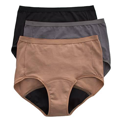 Hanes Smooth Soft Pack Of Three Boyshorts