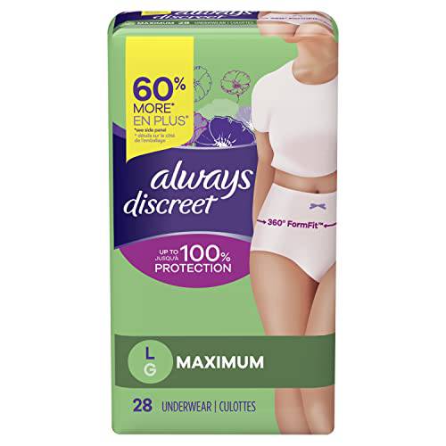 Frida Mom Disposable Postpartum Underwear (without pad), Super Soft,  Stretchy, Breathable, Wicking, Latex-free, Boyshort Cut