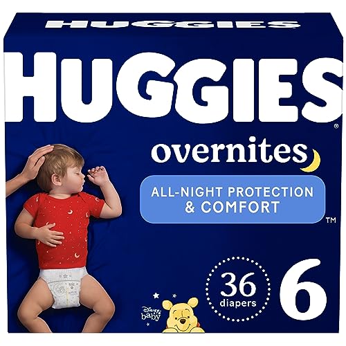 GoodNites Huggies Goodnites Training Pants, Boys Bedwetting NightTime  Underwear, Size S/M, 43-68 lbs, 14 Count